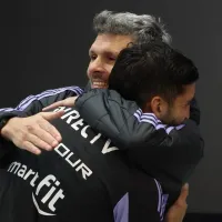 Fernando Ortiz está maravillado con la hincha de Colo Colo: “Impresionante”