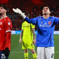 ¡Alerta! Danilo Díaz revela que Conmebol quiere reanudar el duelo de Independiente y U de Chile: “Dos tiempos de…”