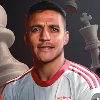 “20 años juntos”: Alexis Sánchez sorprende con mítico dorsal en Sevilla