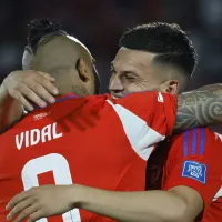 Lucas Cepeda se transforma en el “nuevo Arturo Vidal” con el hincha de la selección chilena