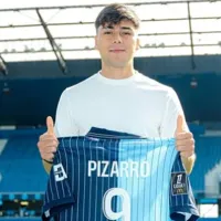 Desde el Le Havre lanza impactante análisis sobre Pizarro: “Si hubiera sido uruguayo o argentino…”