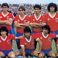 Mariano Puyol recuerda el único partido que jugó por la  Roja: le marcó un gol a Brasil