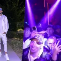A lo Yamal: Vidal lidera polémica fiesta con personas con enanismo