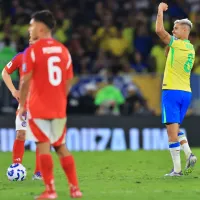 Ni con cambio de técnico: Chile es goleada por Brasil y se mantiene colista en Eliminatorias