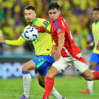 Minuto a minuto: La Roja no aguantó más el poderío de Brasil