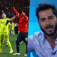 "No pesamos nada, a Colo Colo...": Johnny "llora" por castigo a la U