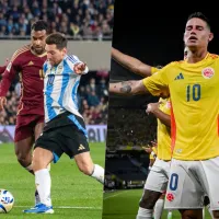 Tabla Eliminatorias: 6 clasificados, y Venezuela con Bolivia aún sueñan