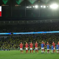 Uno a uno de Chile: La Roja una vez más dio pena, ahora ante Brasil