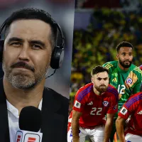 “Sensacional”: Claudio Bravo le pasa la antorcha a Vigouroux tras debut oficial en la selección chilena