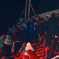 Insólito: el llanto de famoso periodista argentino tras fallo Conmebol que favoreció a la U contra Independiente