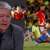“Yo toqué dos pelotas en el Maracanazo”: la insólita defensa del Pato Yáñez a Brereton en la selección chilena