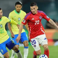 La positiva cifra que dejó el partido de Chile vs Brasil