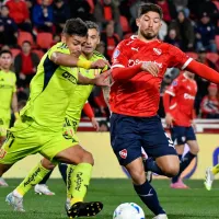 Por chileno: "No sé si Loyola puede seguir en Independiente"