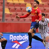 Juega en Unión Española pero confiesa que “tenía la necesidad de seguir” en Colo Colo