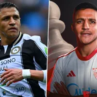 La enorme diferencia entre lo que recibía Alexis en el Udinese y lo que gana ahora en el Sevilla