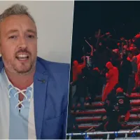 Pablo Carrozza destruye a periodistas argentinos por caso Independiente: “Ilusionaron…”
