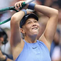 La revelación del tenis femenino que supera a Sinner y Alcaraz con un récord del US Open