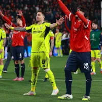 Caamaño pone paños fríos por el castigo de la Conmebol a la U
