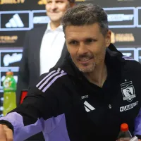 Sábado clave en Colo Colo: Fernando Ortiz parará el primer once titular con partido amistoso agendado