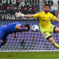 Mosa llamó a Milad: Supercopa de Colo Colo y la U no se suspende