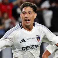 ¡Ortiz hace magia con gol de Rodríguez en su debut en Colo Colo!
