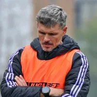 Apostando por la cantera: La primera formación de Ortiz en Colo Colo