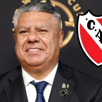 Chiqui Tapia le cae a Independiente por llanto ante Conmebol