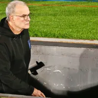 El emotivo regreso de Marcelo Bielsa a Chile tras más de una década