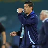 Jugador de la Roja le responde una frase Nicolás Córdova