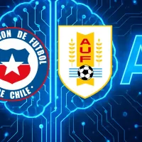 La inteligencia artificial predice el resultado exacto de Chile vs. Uruguay por Eliminatorias