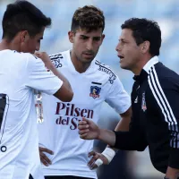 Eduardo Rubio habla de su inesperada salida de Colo Colo: “Me agradeció por todo, hice mucho”