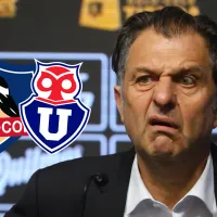Supercopa: Feroz palo a Mosa y Colo Colo por cuestionar intención de U