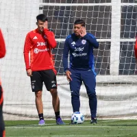 Córdova patea el tablero: La formación de Chile ante Uruguay
