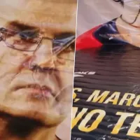El lienzo para Marcelo Bielsa en su regreso a Chile
