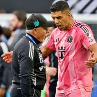 Insólito castigo de MLS a Luis Suárez por escupir a trabajador