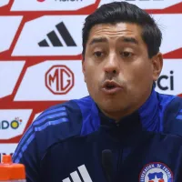 “Me tienen que juzgar por la juvenil”: el triste rendimiento de Nicolás Córdova con Chile en las inferiores