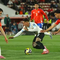 Minuto a minuto: la selección chilena le baja el telón a las amargas eliminatorias contra Uruguay