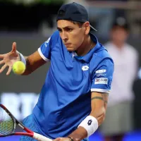Se bajó de la Copa Davis, viajó a China y ya tiene premio seguro: lo que gana Tabilo en Guangzhou