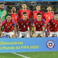 Formación confirmada: La Roja ratifica cambios de última hora ante Uruguay