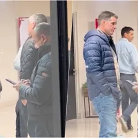 Así fue el cara a cara entre Michael Clark y la ANFP por la polémica de la Supercopa