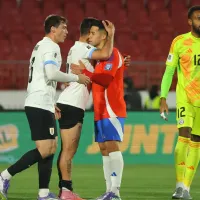 Le quitó el puesto a Brayan Cortés y se fue emocionado de Chile: “He cumplido un sueño”