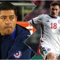 No estuvo ante Uruguay: ¿Nico Córdova “cortó” a Bruno Barticciotto de la Selección?