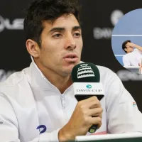 Garín deja atrás la agresión de Bergs y adelanta la serie de Copa Davis