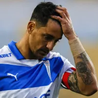 El motivo por el que Zampedri sigue sin renovar con Universidad Católica