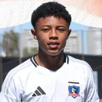 Amaro Delgado, el joven de la Sub 15 que es figura en Colo Colo y le dio un baile a la U de Chile