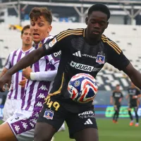 Revelan incertidumbre que golpea a Clerveaux en Colo Colo: “No sabemos los tiempos….”