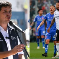 Alcalde de Independencia tiene una carta bajo la manga para suspender la Supercopa