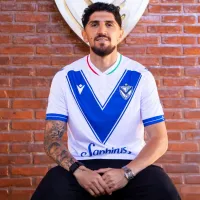 Diego Valdés logra superar secuencia de lesiones y está listo para debutar en Vélez