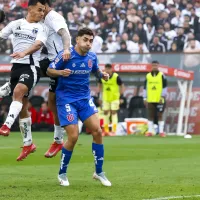 Lesión en U de Chile: revelan que el Chuncho sufre sensible baja para la Supercopa contra Colo Colo