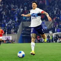 Daniel Garnero confirma la mejor noticia para Católica: Fernando Zampedri está de vuelta